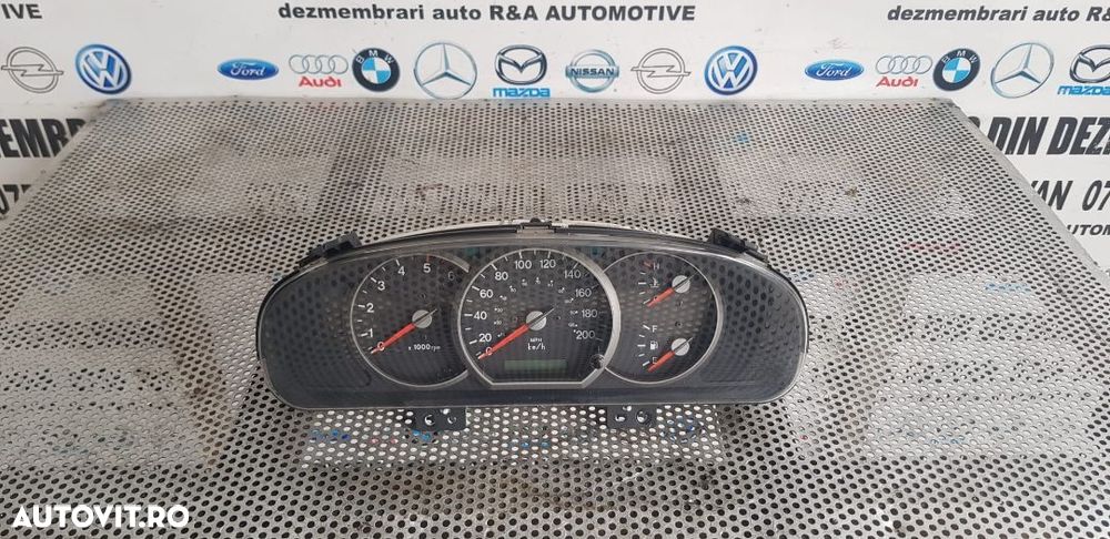 Ceasuri Bord Kia Carnival 2.9 Crdi Dezmembrez Kia Carnival - 3