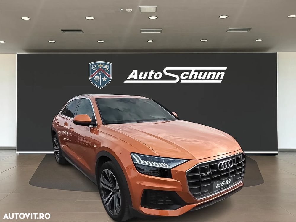 Audi Q8 45 TDI quattro Tiptronic - 2