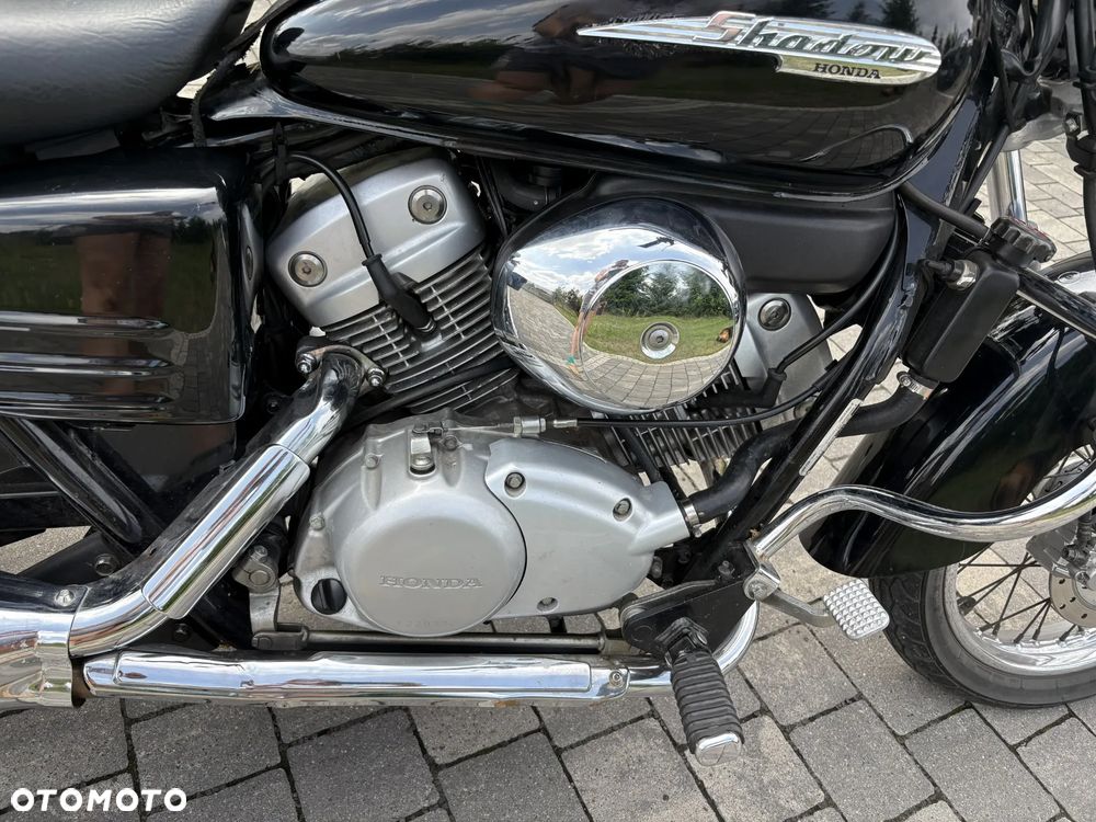 Honda Shadow - 7