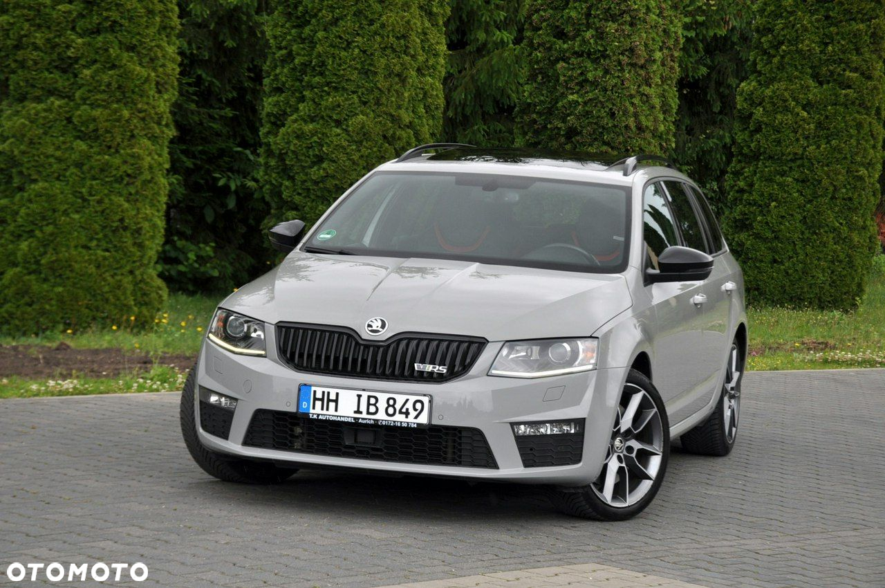 Skoda Octavia - 8
