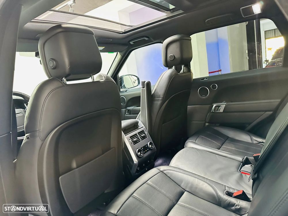 Land Rover Range Rover Sport P400e Hybrid HSE - 12