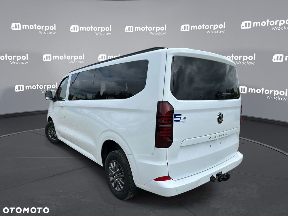 Volkswagen Caravelle - 6