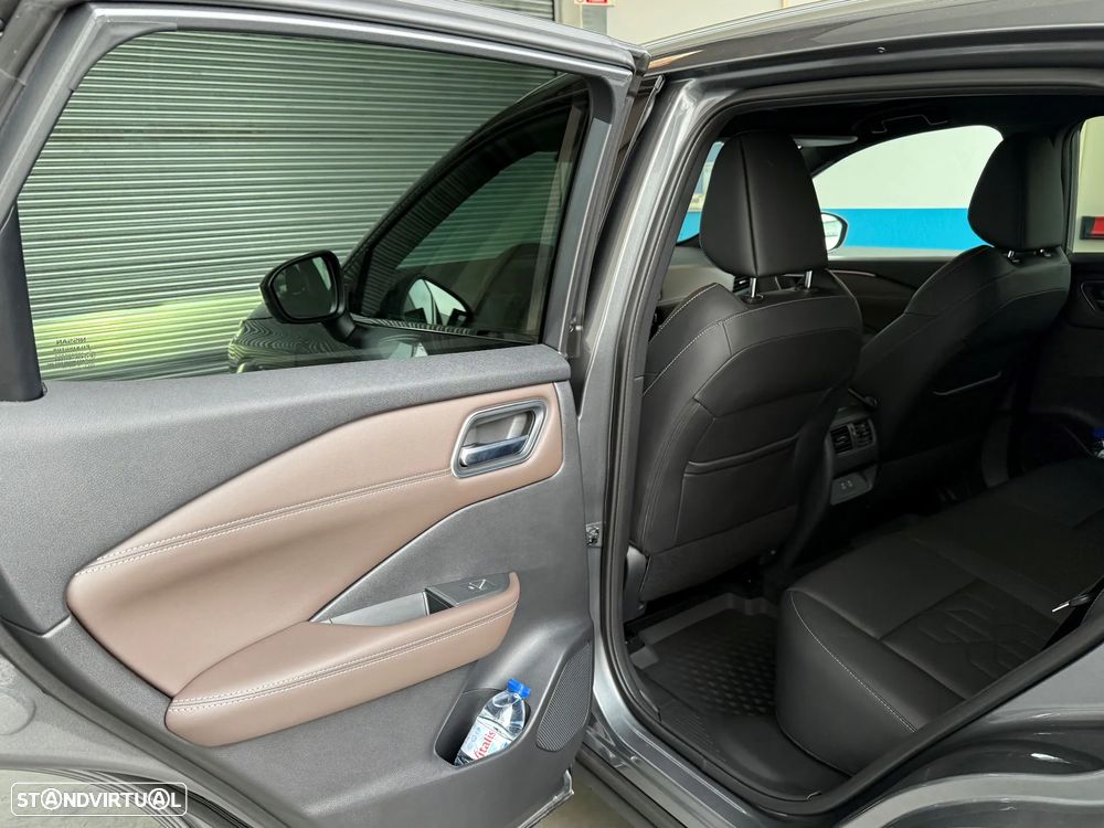 Nissan Qashqai 1.3 DIG-T Evolve Xtronic - 17