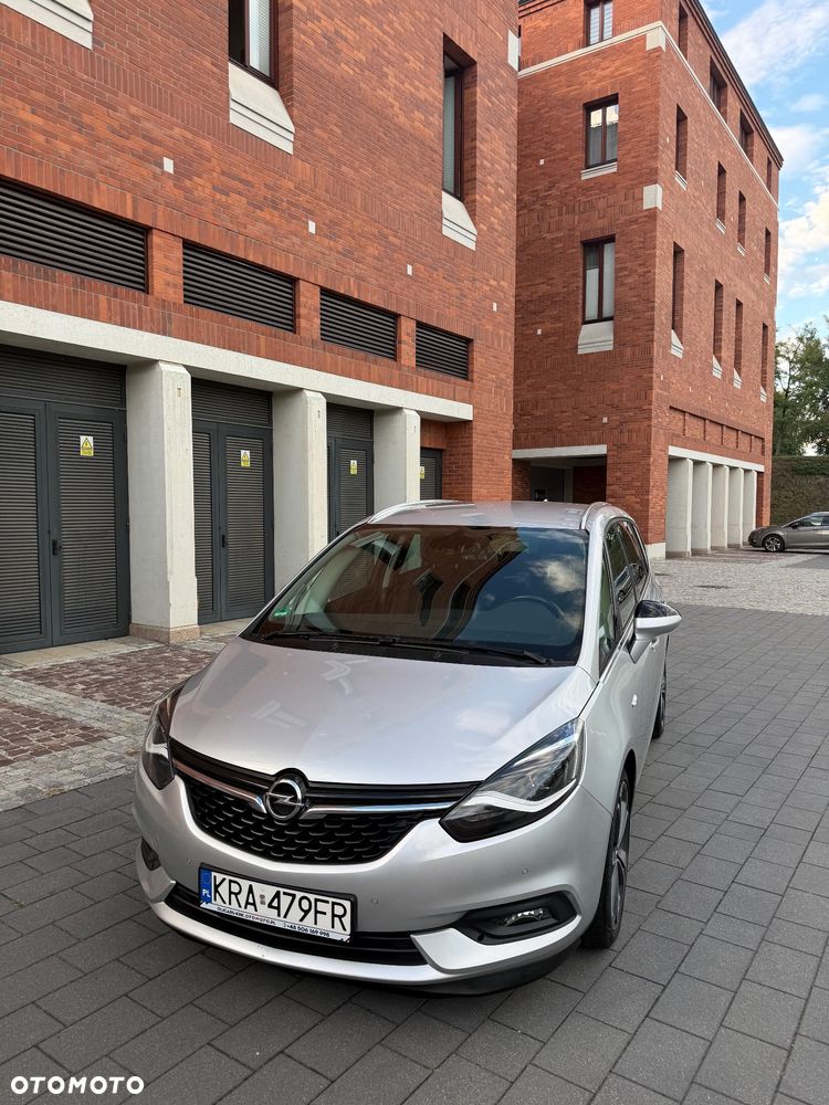 Opel Zafira 2.0 CDTI Elite - 8