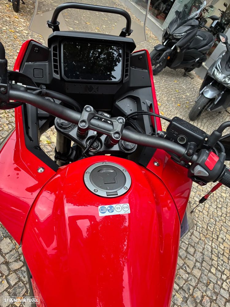 Honda NX 500 IA - 10