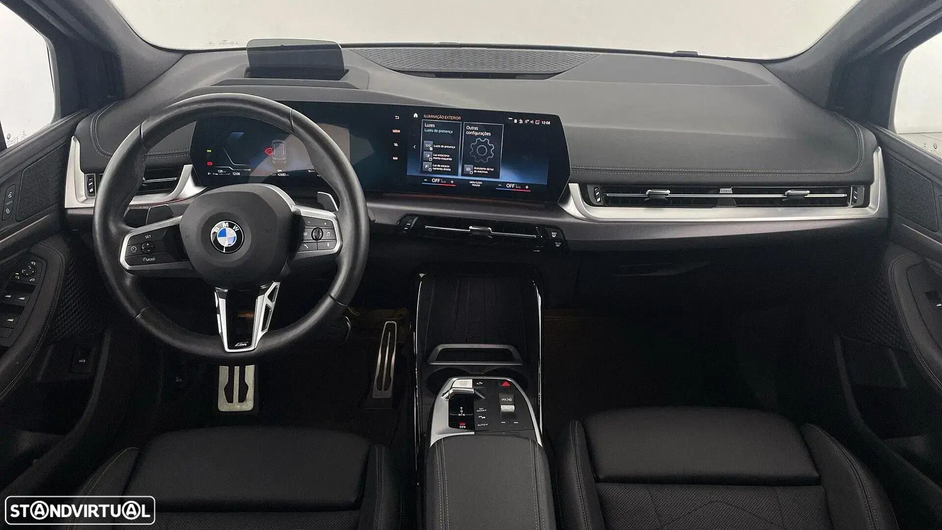 BMW 218 Active Tourer d Pack M Auto - 33
