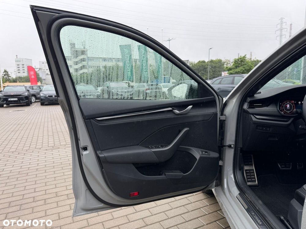 Skoda Octavia 1.5 TSI mHEV Sportline DSG - 15