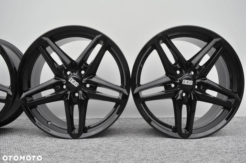 Felgi 8x18 5x112 Audi A4 b7 b8 b9 A6 C6 C7 A8 Merc W204 W205 W213 VW Passat - 6