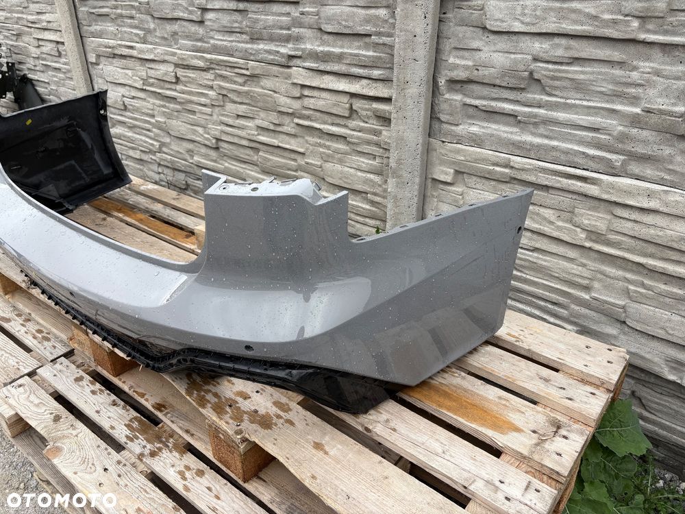 Audi RS6 4K8 Zderzak Tył - 3