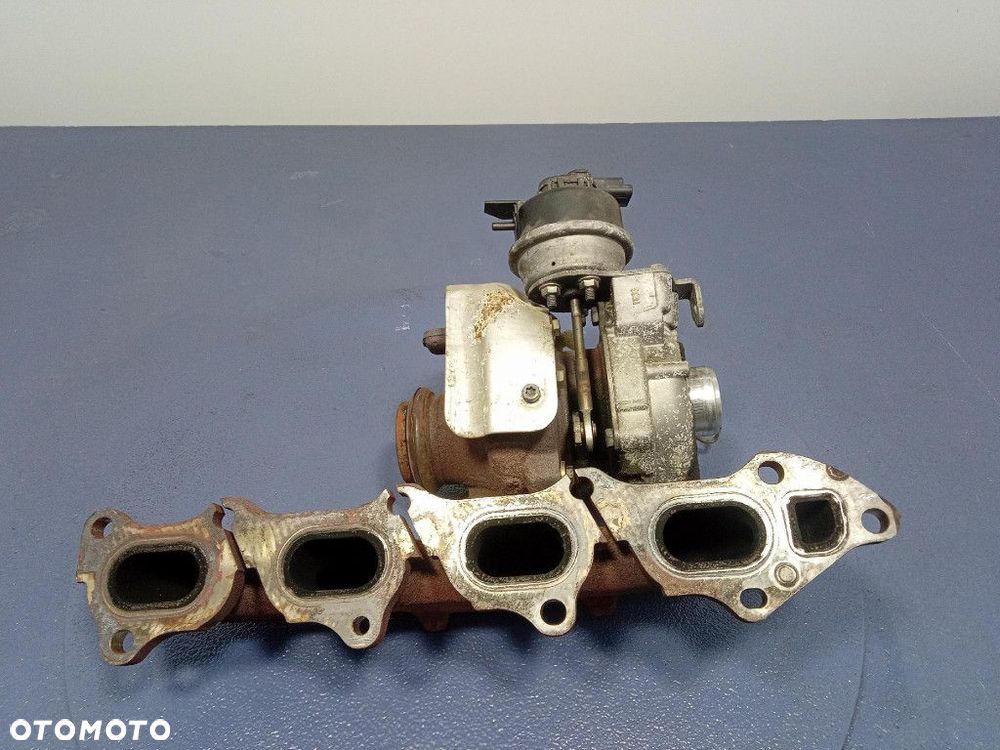 FORD MONDEO MK5 14-20 2.0TDCI 150KM TURBOSPRĘŻARKA TURBINA 53039700394 T7C - 7