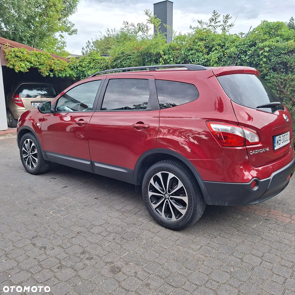 Nissan Qashqai+2 1.6 dCi 4x4 360 S&S - 3