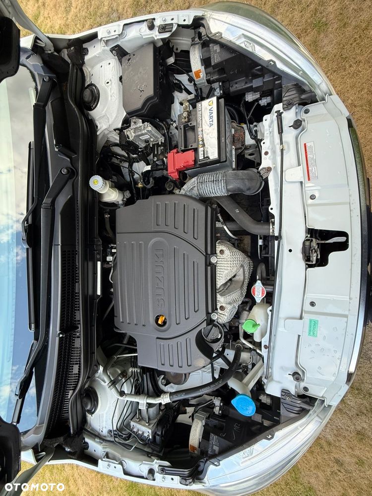 Suzuki SX4 1.6 Topline Edition 4WD - 32