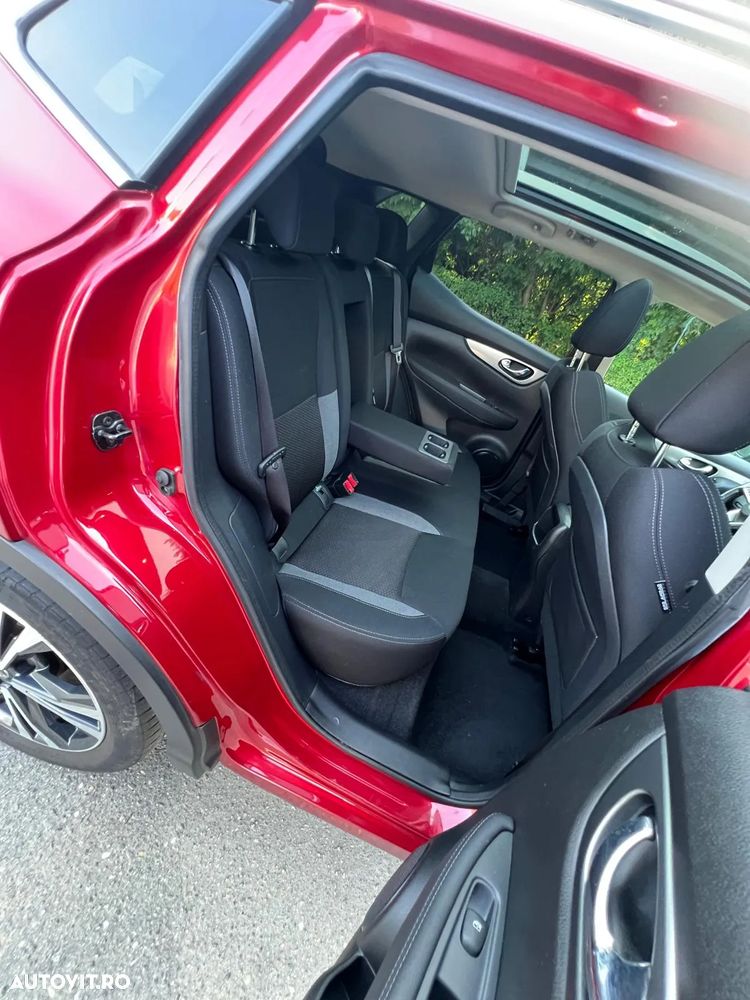 Nissan Qashqai - 23