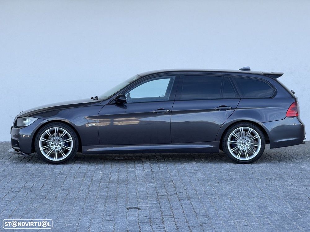 BMW 318 d Pack M - 3