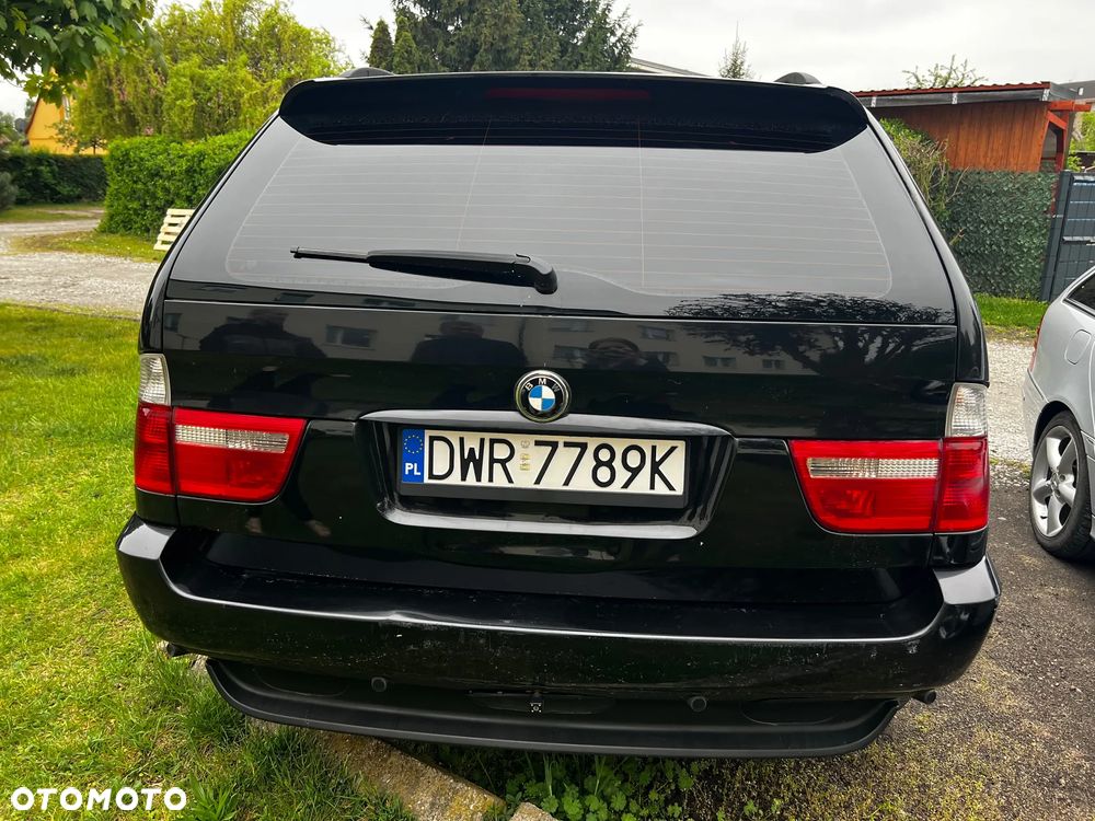 BMW X5 - 4