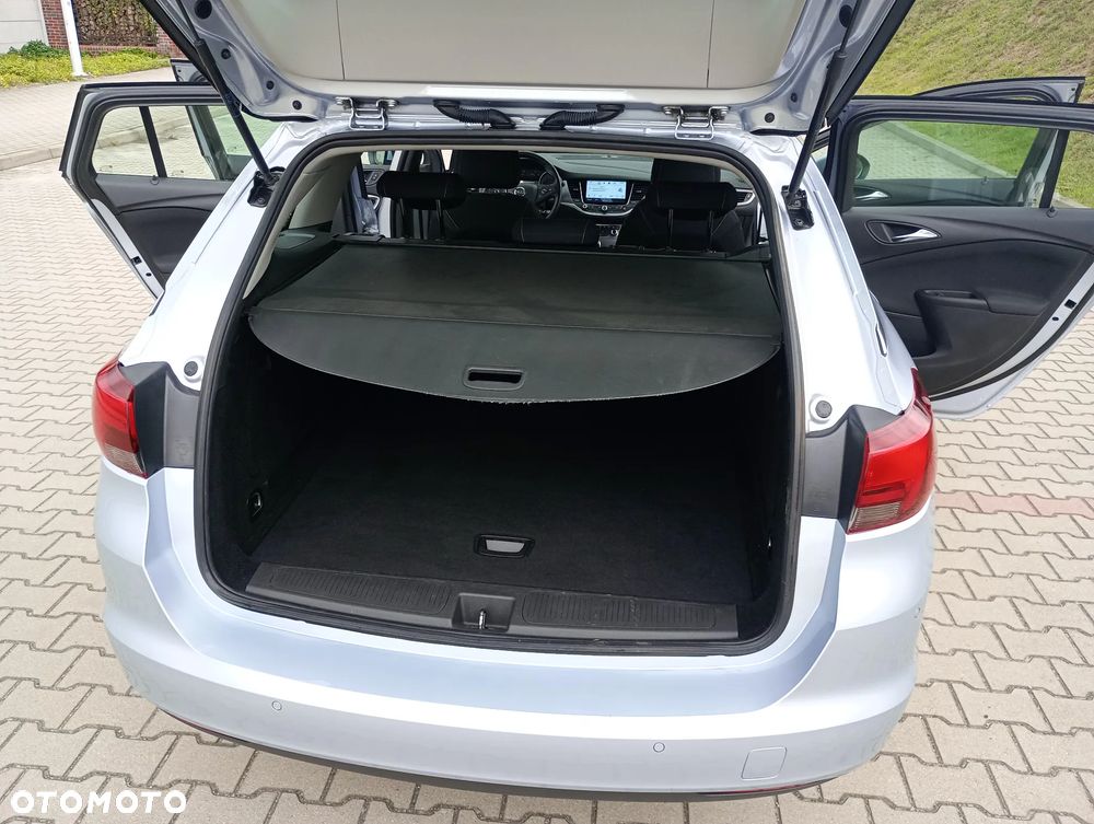 Opel Astra 1.4 Turbo Innovation - 26