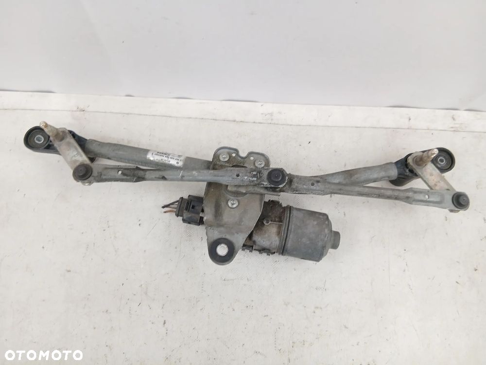 Silniczek mechanizm przednich wycieraczek Alfa Romeo 159 - 3