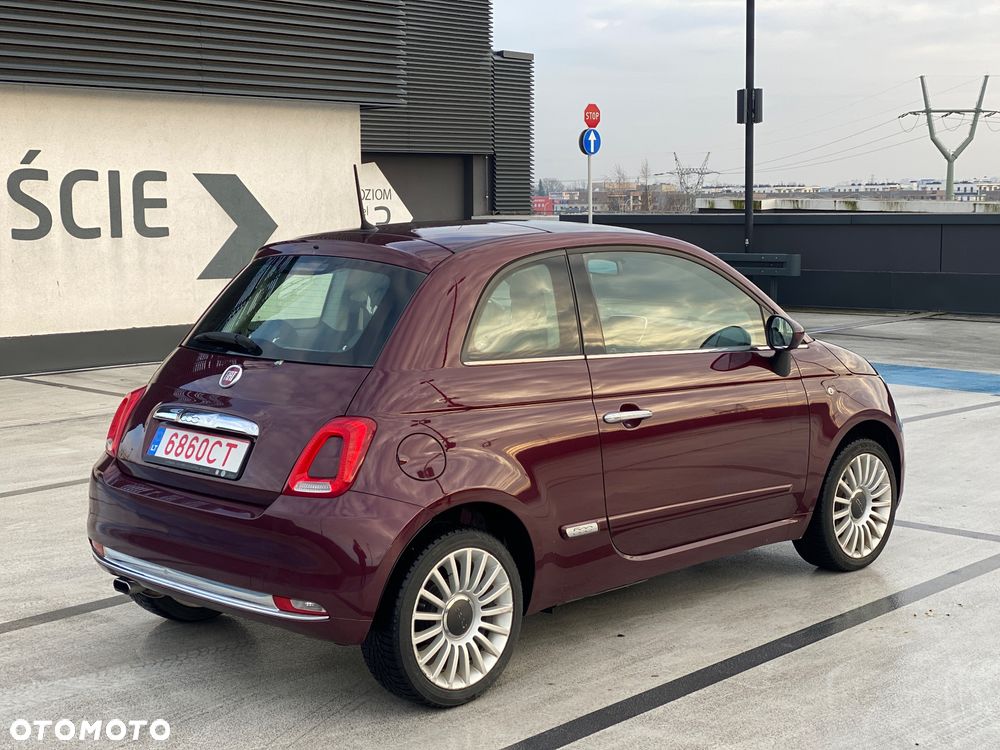 Fiat 500 1.2 8V Lounge - 6