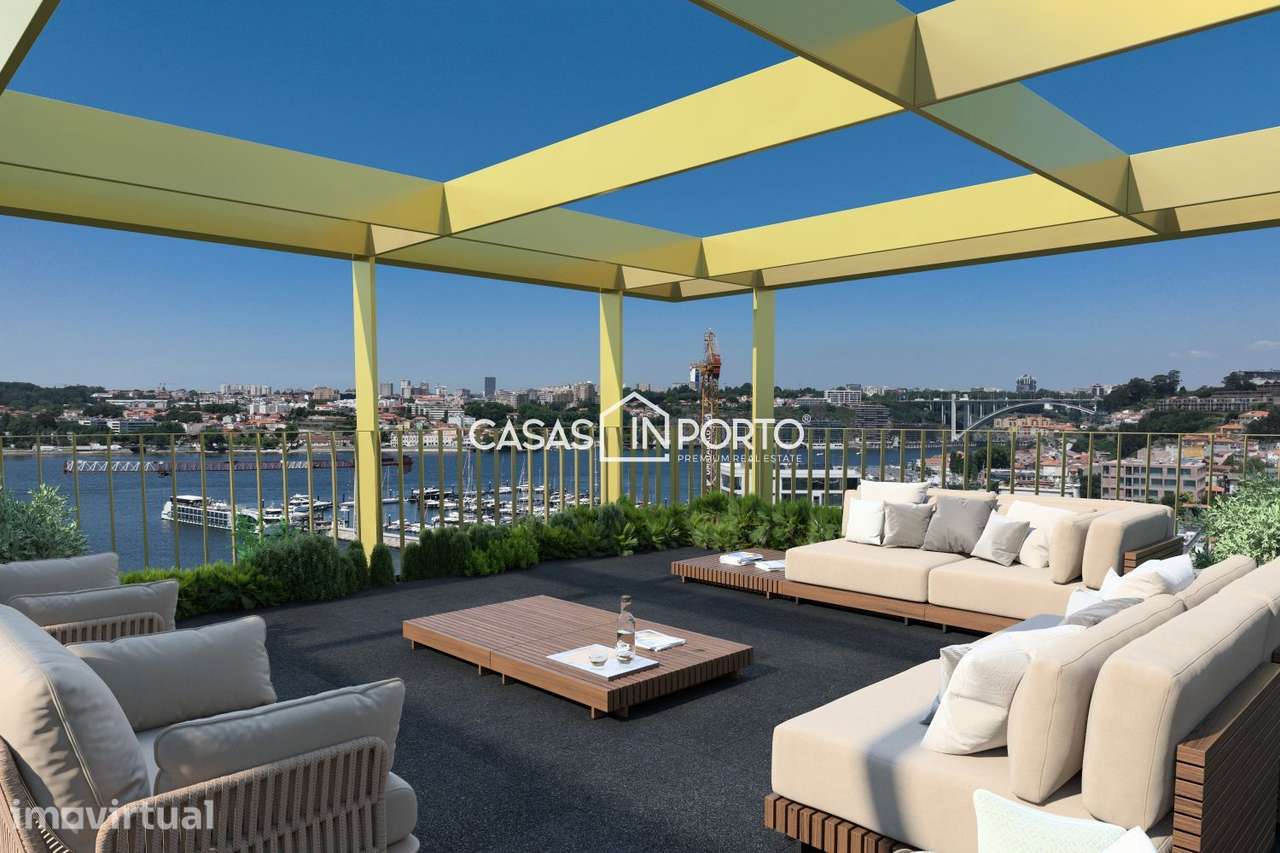 T2 - vistas privilegiadas do rio Douro - Grande imagem: 5/41
