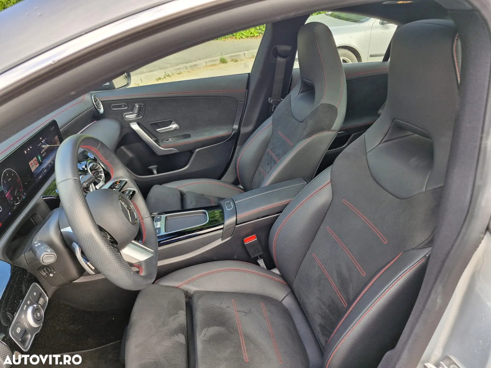 Mercedes-Benz CLA 180 d Coupe - 16