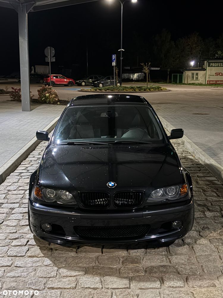 BMW E46 318I 2003 photo 3