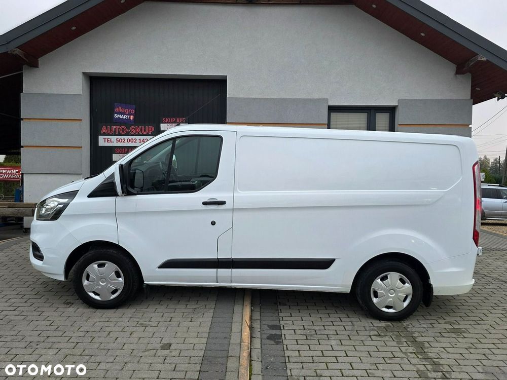 Ford Transit Custom - 22