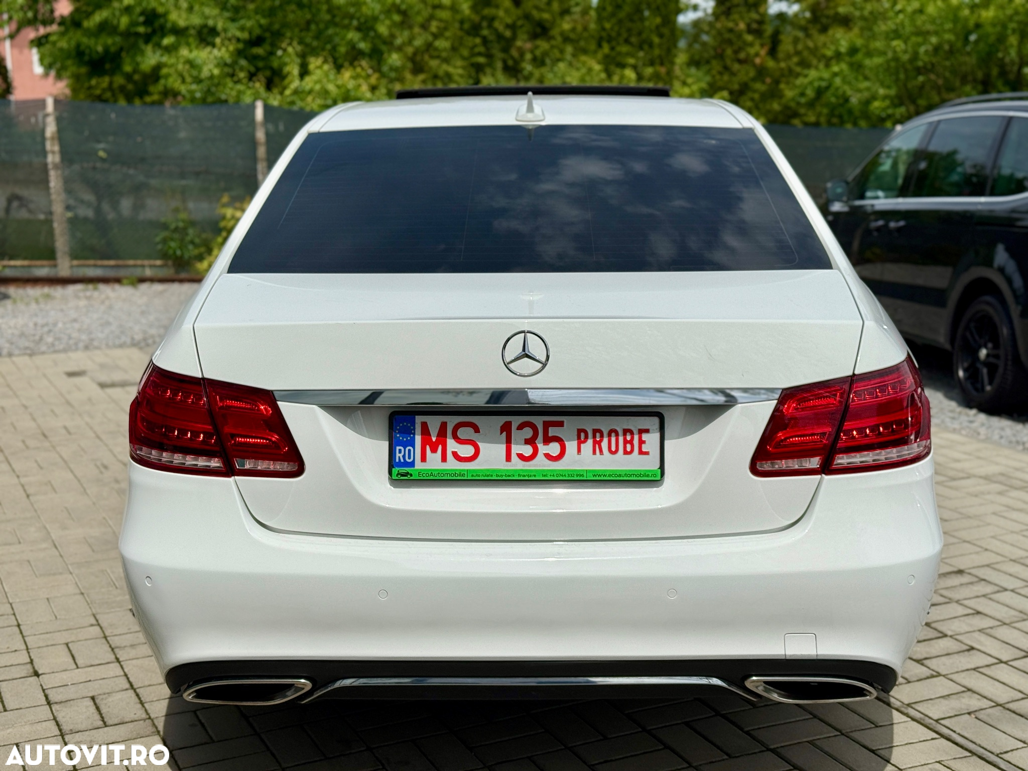 Mercedes-Benz E 220 BlueTEC 9G-TRONIC Avantgarde - 11