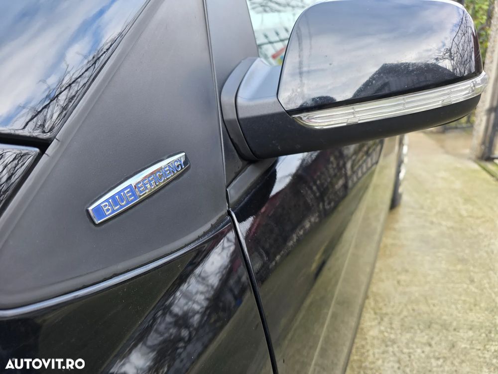 Mercedes-Benz A 160 BlueEFFICIENCY Elegance - 17