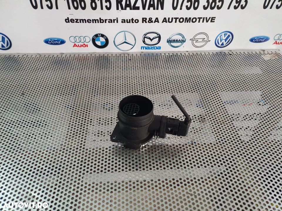 Debitmetru Aer VW Seat Skoda  1.9 TDI  106 CAI Motor BLS  Octavia Passat Golf Touran - 2