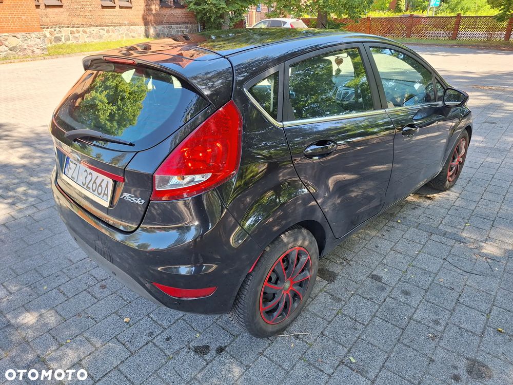 Ford Fiesta 1.6 TDCi DPF Gold X - 5