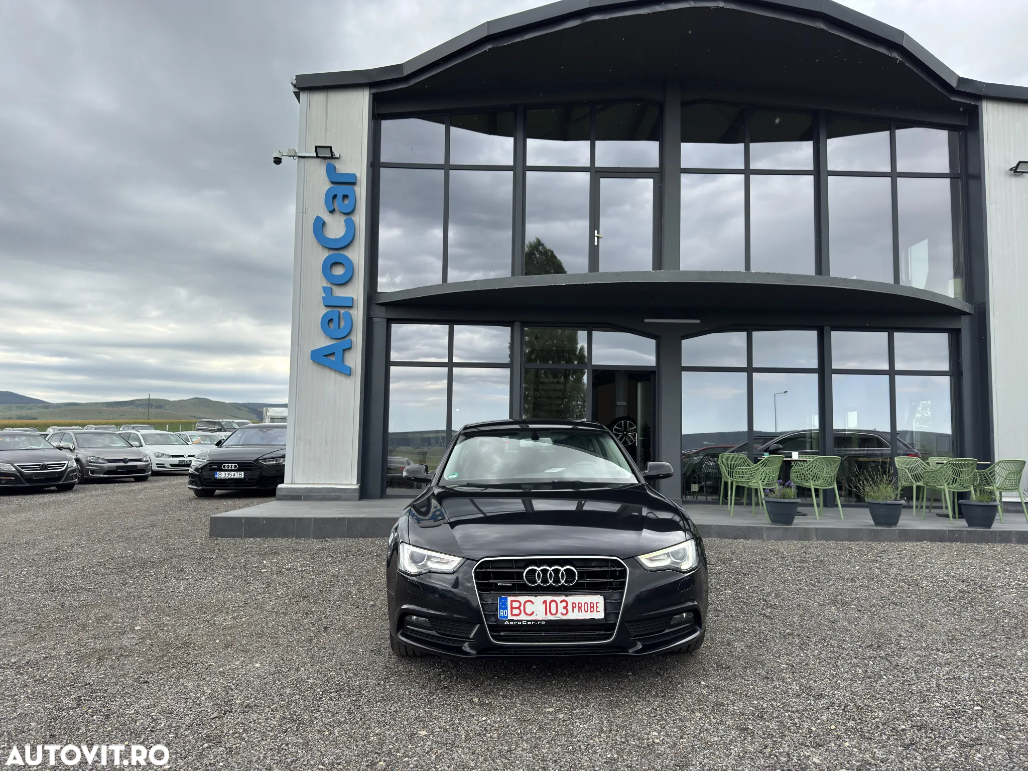 Audi A5 2.0 TFSI Sportback quattro S tronic - 2