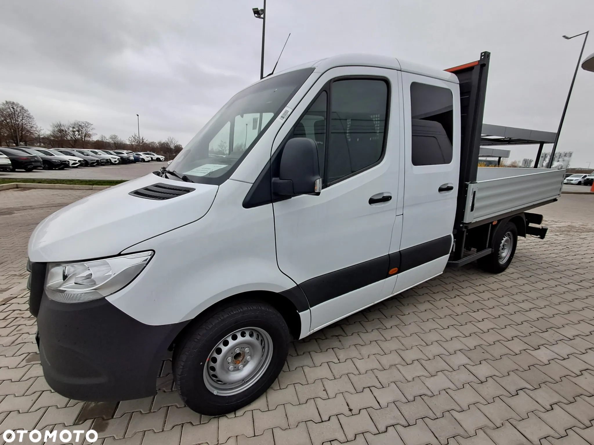 Mercedes-Benz Sprinter L FL 315 CDI - 9