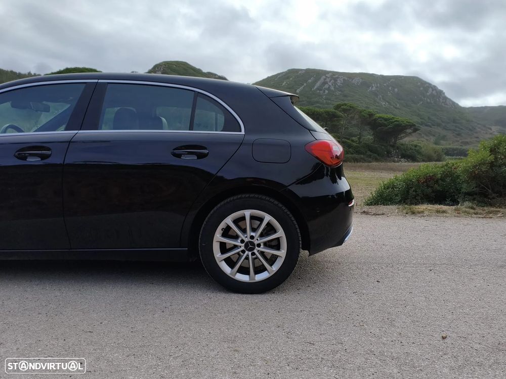 Mercedes-Benz A 250 e 8G-DCT Style - 30