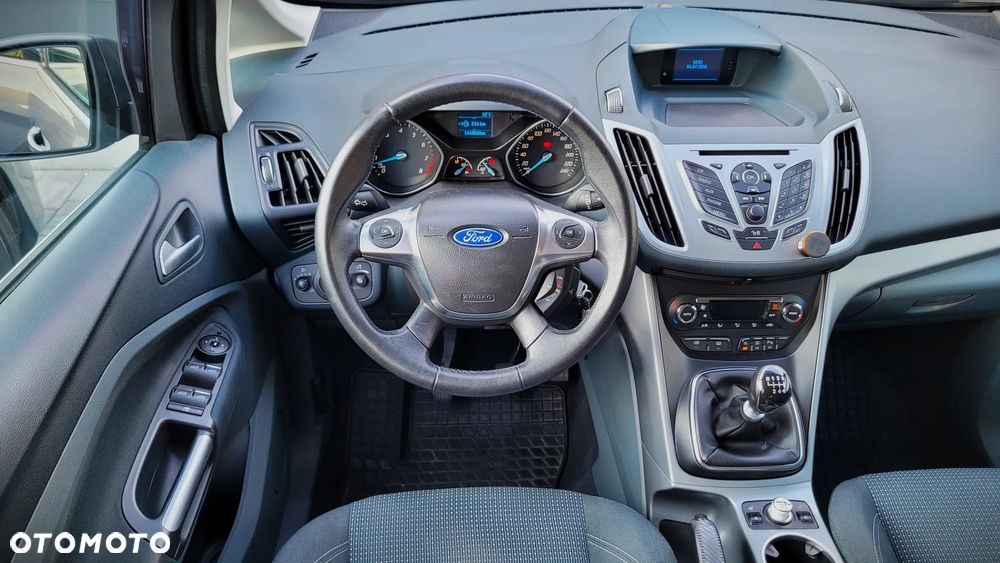 Ford C-MAX 1.6 EcoBoost Start-Stop-System Champions Edition - 19
