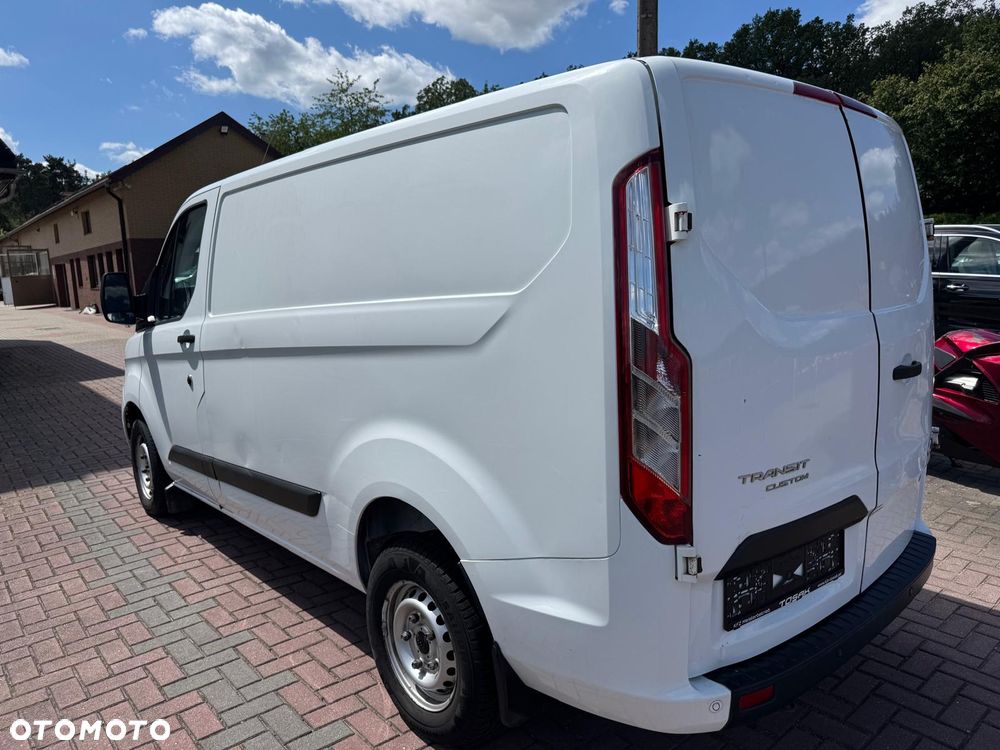 Ford CUSTOM 2.0 EcoBlue 105 PS KLIMA - 6