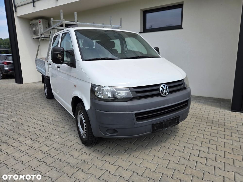 Volkswagen Transporter T6 - 1