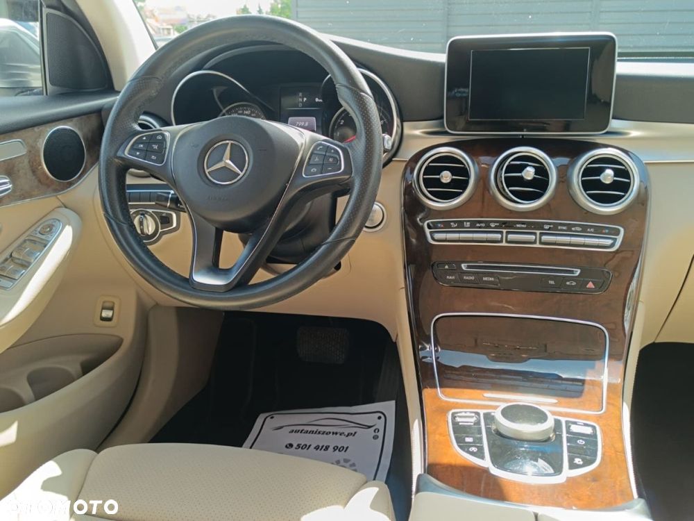 Mercedes-Benz GLC - 8