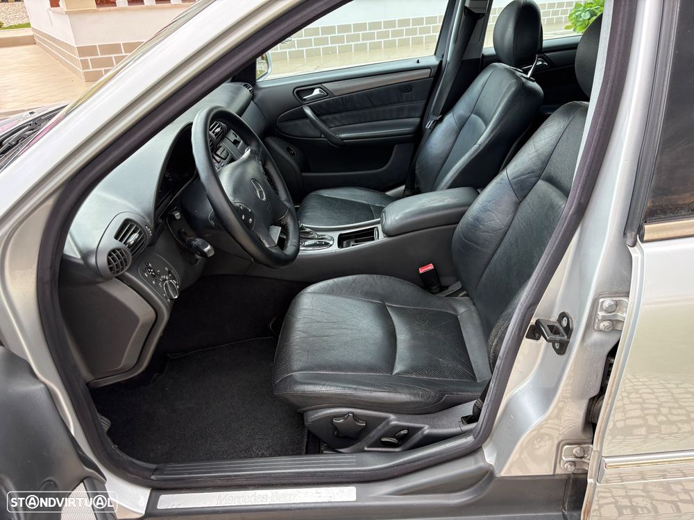 Mercedes-Benz C 270 - 15