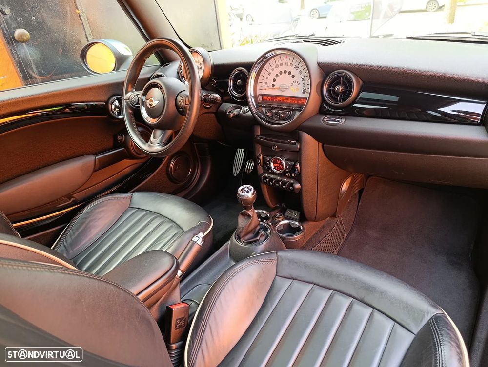 MINI 3 Portas Cooper S - 5