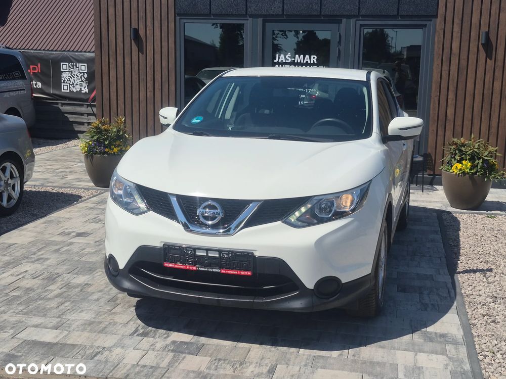 Nissan Qashqai 1.2 DIG-T Acenta - 2