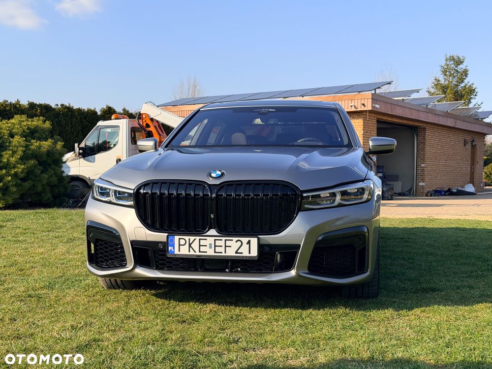 BMW Seria 7 - 2