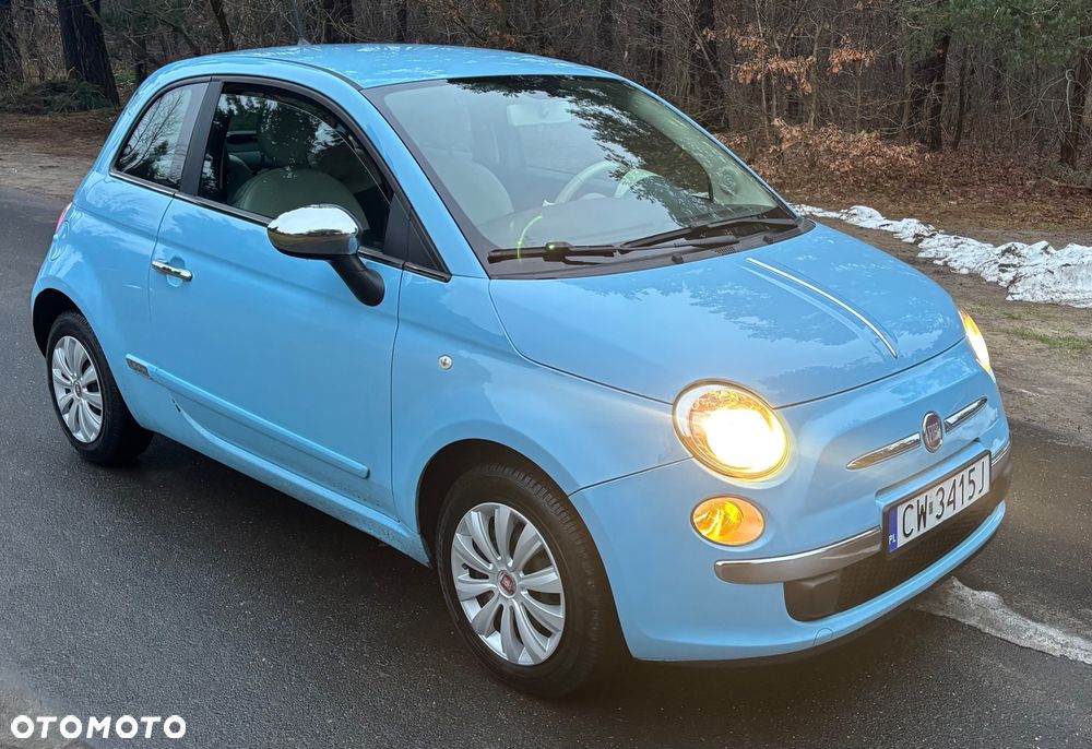 Fiat 500 1.2 Pop - 2