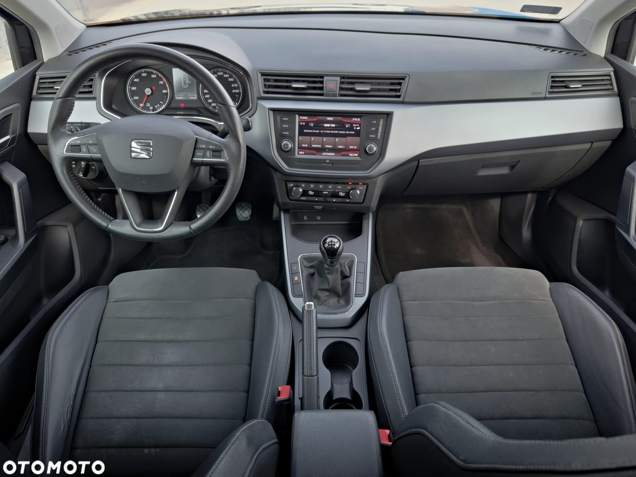 Seat Arona 1.0 TSI Full LED S&S - 29