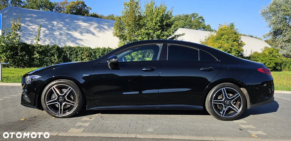 Mercedes-Benz CLA 200 AMG Line 7G-DCT - 12