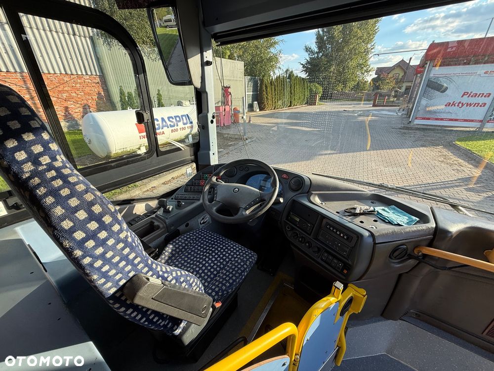 Iveco Crossway LE, KLIMA - 8