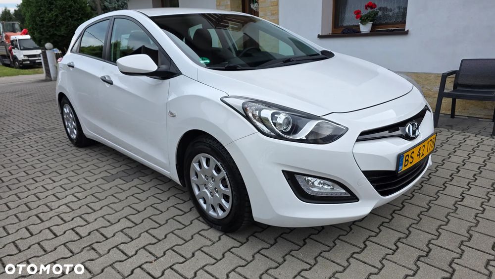 Hyundai i30 1.4 Style - 10