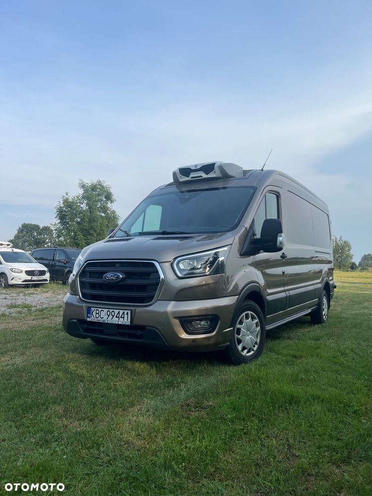 Ford Transit - 1