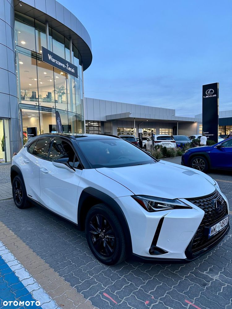 Lexus UX 250h - 25