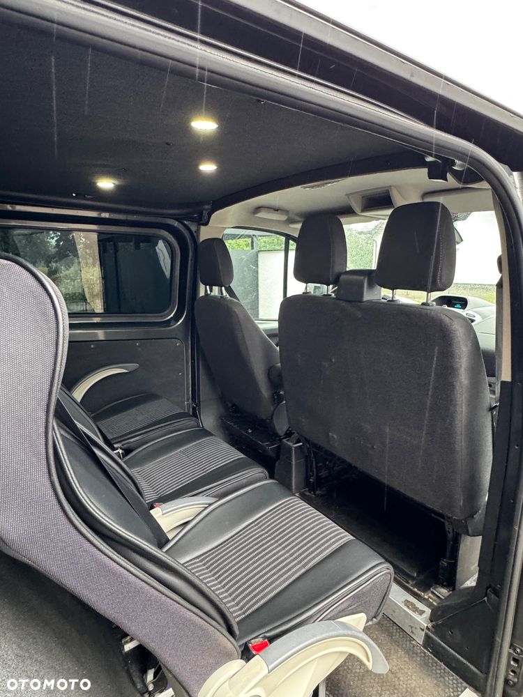 Ford Transit Custom 310 L2H1 Limited - 19