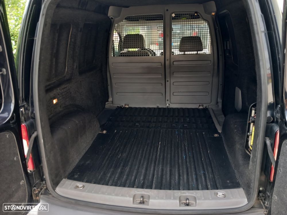 VW Caddy - 4